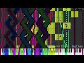 [Black MIDI] Pentium Silver N5030 | Mary had a little lamb OF DEATH | Legit ReRun