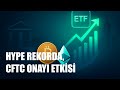 CFTC Onayı Sonrası Hype Rallisi: Güven İnşası mı, Kısa Vadeli Etki mi?
