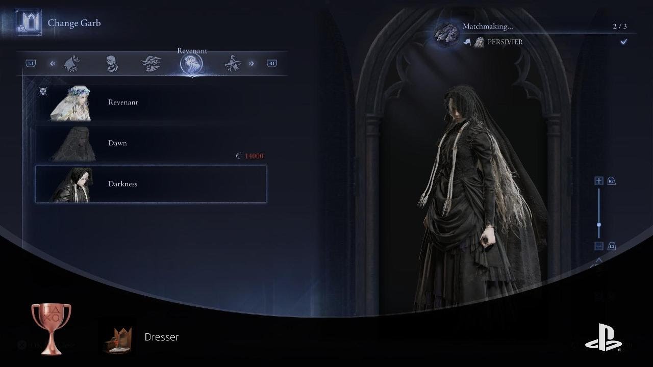 nightreign dresser How to Unlock the Dresser (Mirror) - Elden Ring Nightreign