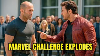 HE TRIED TO CHALLENGE JASON STATHAM — WHAT HAPPENED NEXT SHOCKED EVERYONE
