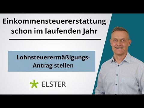 Lohnsteuererklärung 2026: Wie fülle ich Formular 2026 auf Elster richtig aus?