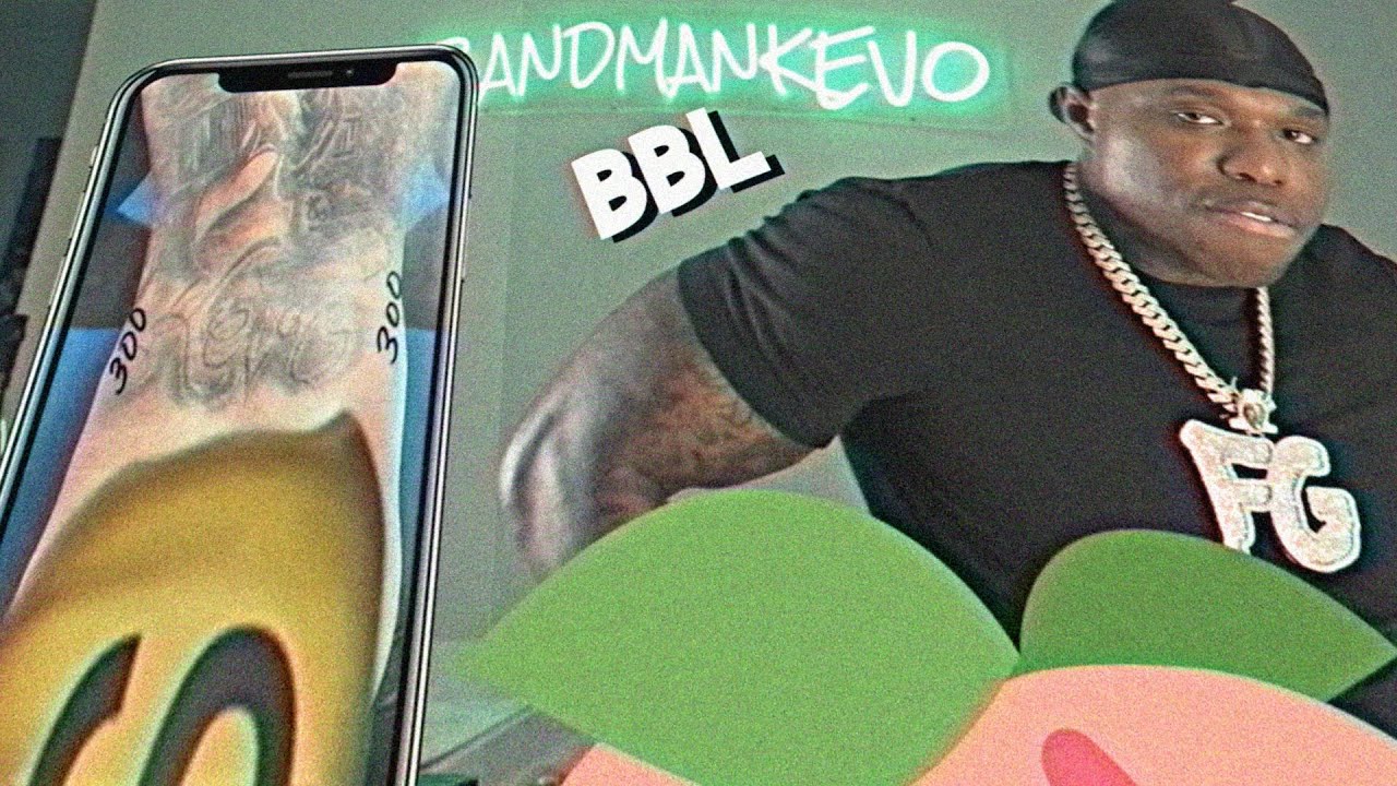Bandman Kevo opens up about his BBL YouTube