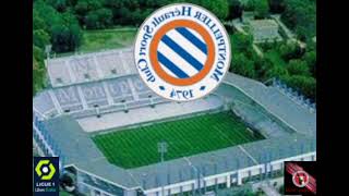 Montpellier Goal Song 2022-23