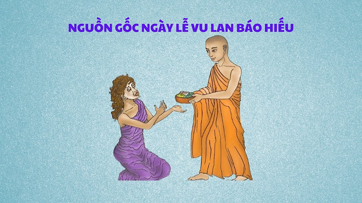 Ngày lễ vu lan còn được gọi là gì