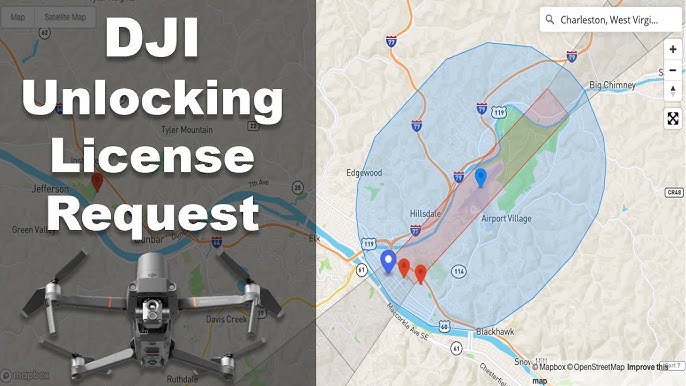 Airport Restricted Areas - Fly Safe - DJI