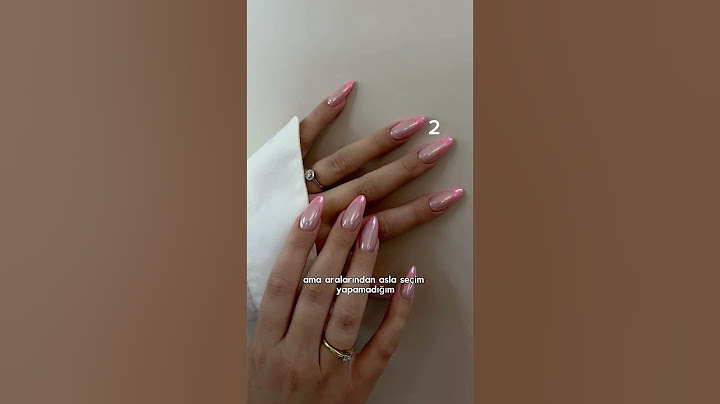 Geleneksel tırnak yenileme günü ✨🩷 yine sizin seçtiğiniz tırnağı yaptırdım 💫 #nailart #shorts