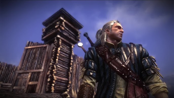 The Witcher 2 - Enhanced Edition - X360 - Flashback part 2 - The Story  behind The Witcher 1 