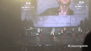 [HD] 131116 Infinite In New York Part 6 - Talk + Can U Smile