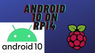 New Android 10 image for Pi 4 with 3D Graphic Support!