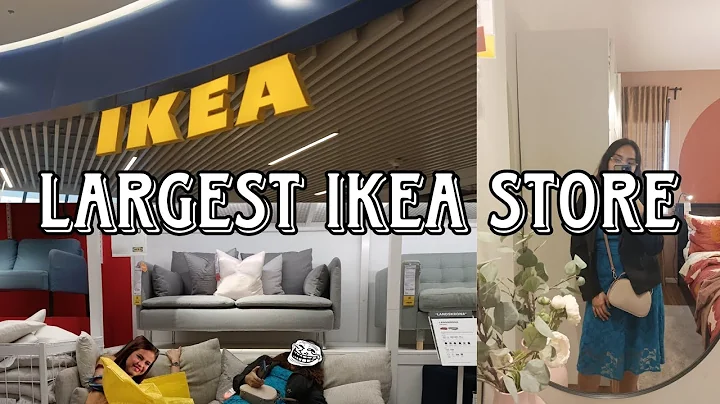 IKEA PHILIPPINES 2023 | Largest IKEA Store in the ...