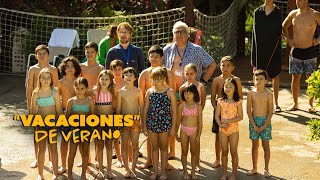 VACACIONES DE VERANO. Los niños la lían. Exclusivamente en cines 6 de julio.