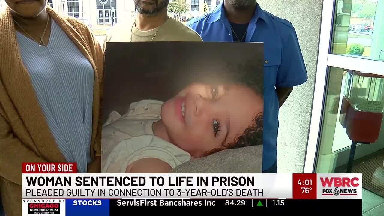 Woman sentenced to life in prison - YouTube