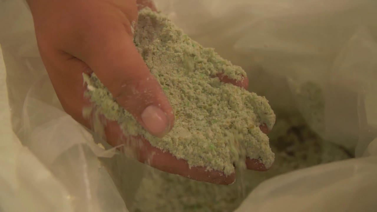 Expleco AFSMaxi Glass Bottle Crusher