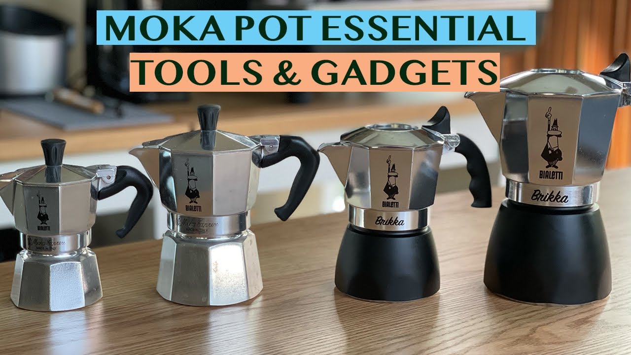 Essential Coffee Tools