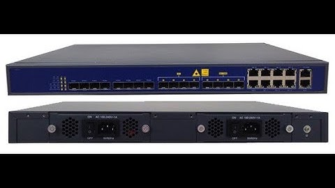 User Management System on VSOL OLT in WEB Mode (T-020)