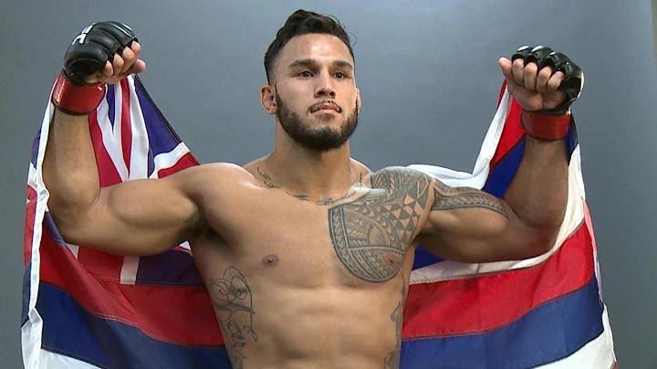 Hilo's Brad Tavares books October UFC bout in Las Vegas