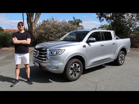 12 Likes/Dislikes About the 2022 GWM Ute! (Cannon/P-Series/Poer)