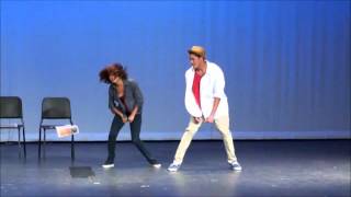 Agua Fria Dance show 2011 "Thomas Farewell"