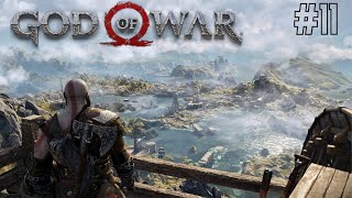 God Of War - Episode 11 - Entre Les Royaumes 