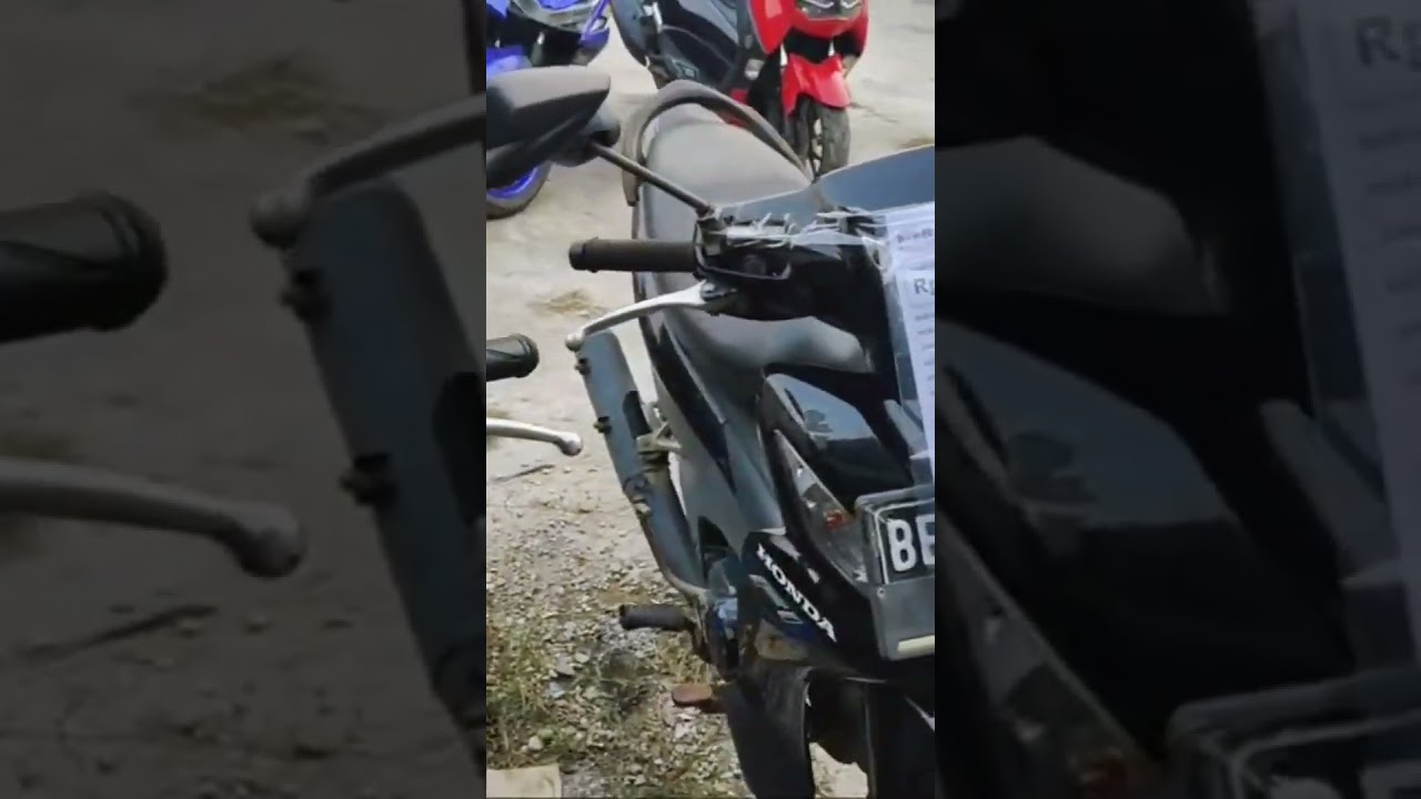 Motor KREDIT MACET Jadi Inceran Pedagang MoKas!
