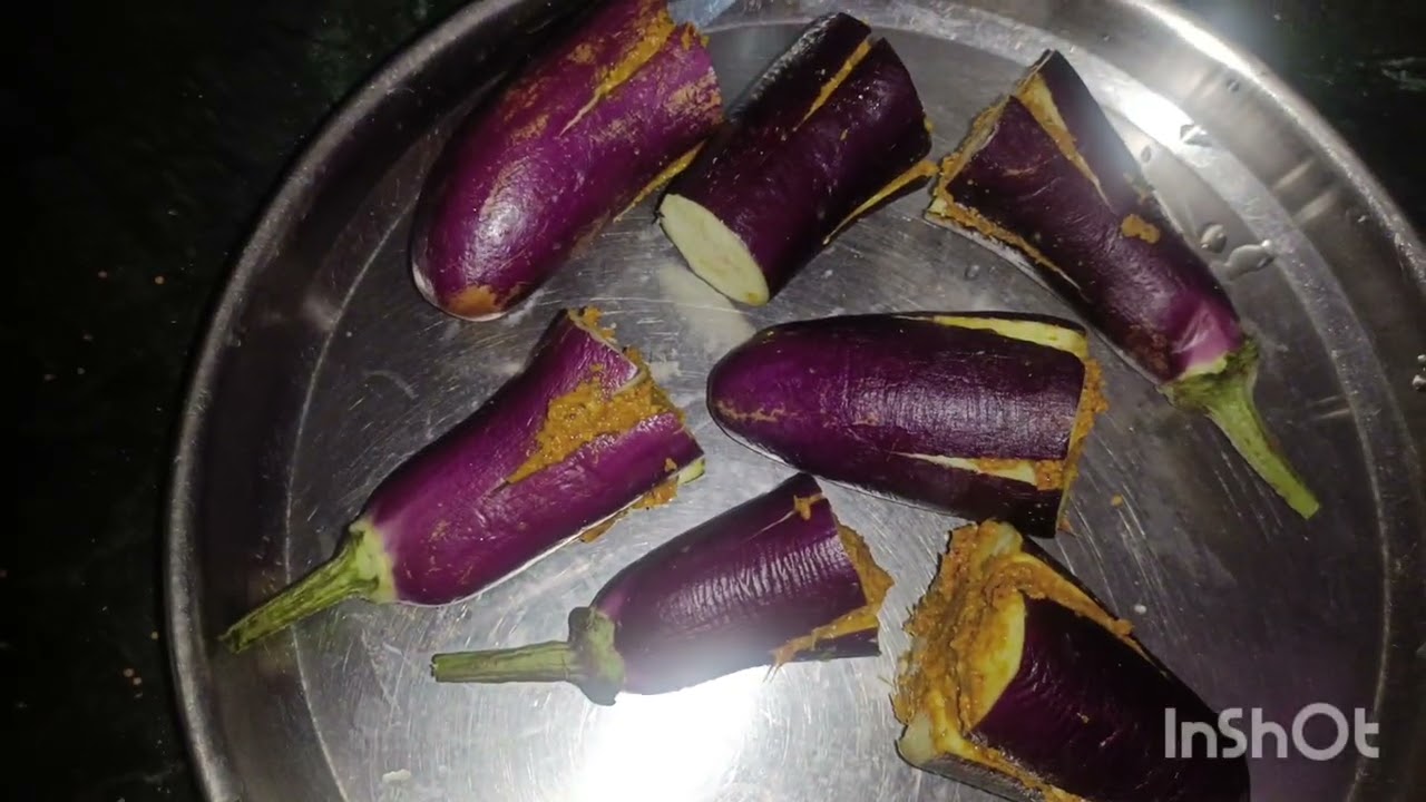  लहसुनी बैंगन कलौंजी रेसिपी। बहुत आसान  जबरदस्त रेसिपी।