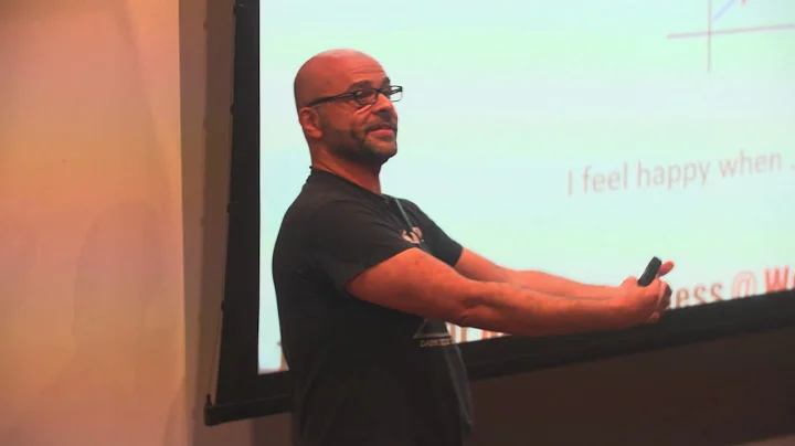 Mo Gawdat - Solve for Happy