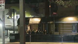 Police investigating Hollywood strip club shooting