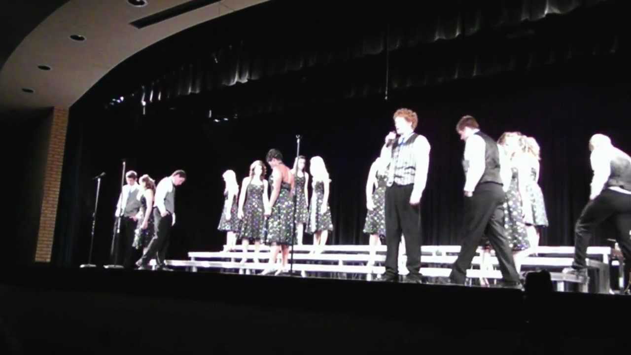 Gering High School Harmony - 5/8/12 - 21 Guns