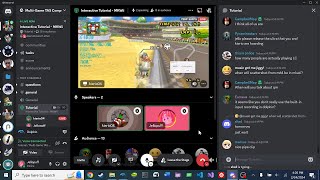 Full Uncut MGTC MKWii TAS Interactive Tutorial
