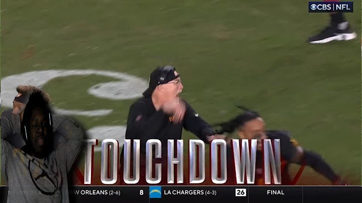 HAIL MARY TIME Chicago Bears vs. Washington Commanders Game Highlights | NFL 2024 Season Week 8