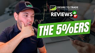 Get Paid A Salary To Trade Forex - The5%ers Review