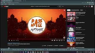 GINSENG STRIP 2002 (#HBRP) X MUNDIAN TO BEACH REQ (ANISYA APRILIA) X TRUMPETS (#HBRP) X ITS ONLY ME