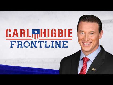 Carl Higbie Frontline (September 25, 2026) | NEWSMAX