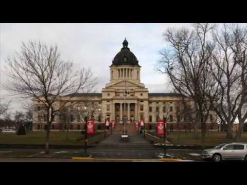 Video: General description and brief history of South Dakota