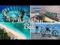 Week 7 living in Bali | Snorkeling on Gili T, Partying with the locals &amp; Uluwatu Beaches