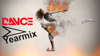 Best Dance Music 2017 2018 dj Club Mix (PeeTee Year mix Part 3)