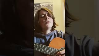 The Young Sailor Cut Down In His Prime/The Unfortunate Rake acoustic cover