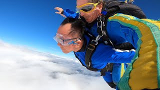 Sydney Sky Diving Experience 🔥