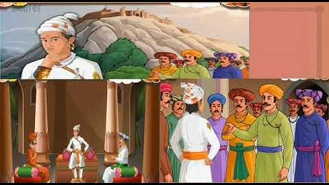 EVS - 2 Std: IV L-1 Maharashtra before Shivaji /Part 2/ Explain