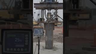 Pile Vertical Compression Load Test | Complete Procedure & Analysis