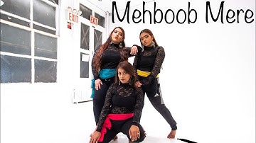 Mehboob Mere | Dance Cover | Fiza | Sushmita Sen