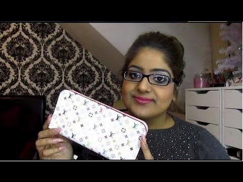 Louis Vuitton Unboxing & Review: Insolite Wallet in Multicolore 