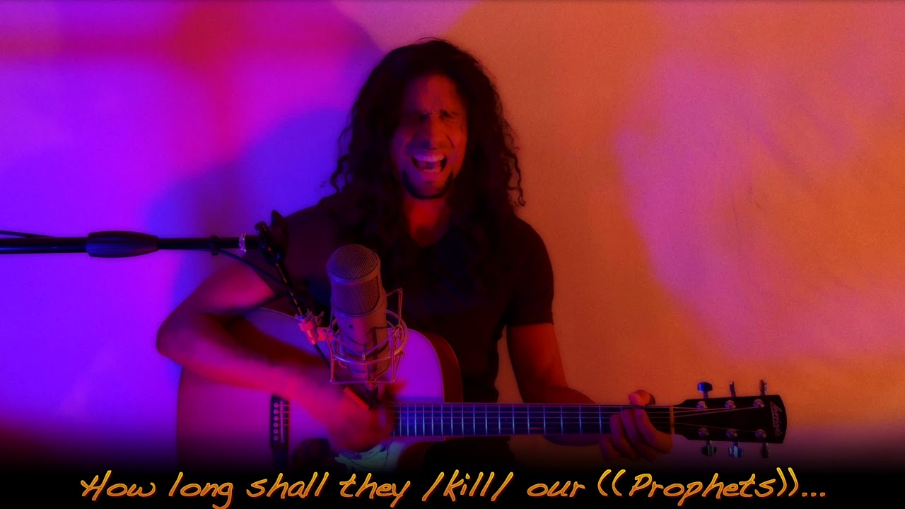Redemption Song By Bob Marley A Cover Saith With Lyrics Youtube