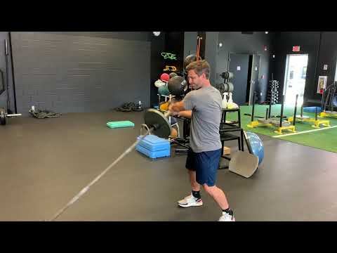 Landmine Rotation