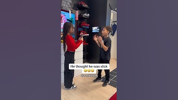 Son gives FAKE room TOUR 🤣🤣🤣