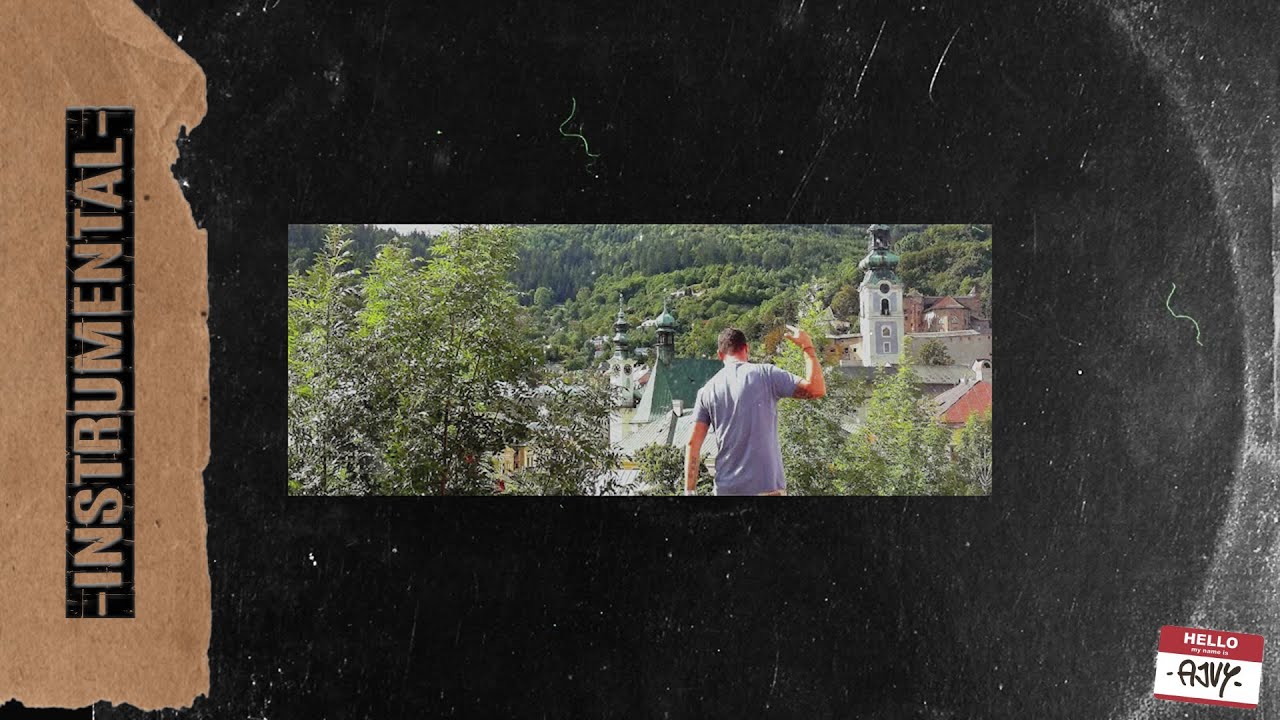 Wačkovec - Moje Písmo /2020/ (prod. Ajvy) (Instrumental)