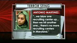 FBI Sting Stops Homegrown Terror Plot