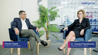 Life sciences trends - fireside chat with Dr Georgia Papathomas and Manish Gupta (Part 2)