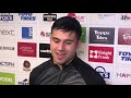 Post-Match Chat: Dan Kelly