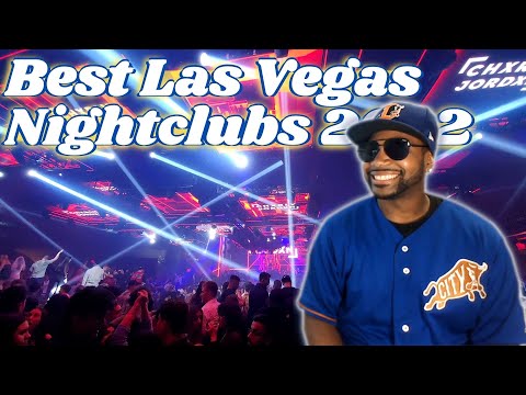 Best Nightclubs In Las Vegas For 2022! Where To Club Each Night, Guest List, And Dress Code